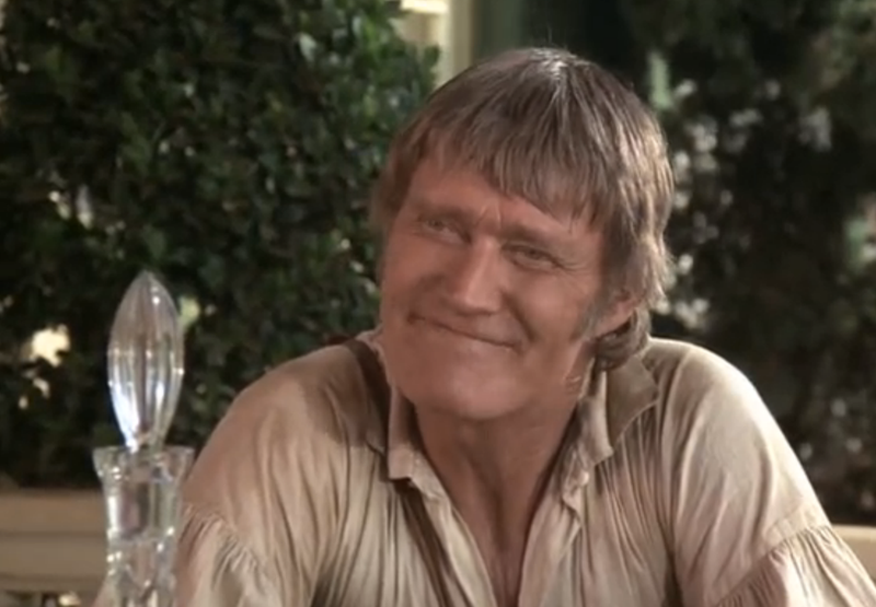 Chuck ConnorsYouTube screenshot